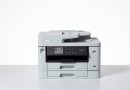 MFC-J5740DW Tintes drukas daudzfunkciju  printeris (28ipm A3/A4, WLAN, LAN, WiFi Direct,Duplex,ADF, 8.8cm LCD,4in1)