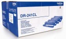 DR-241CL Блок фотобарабана, 15000 страниц (HL3140/3170, DCP9020, MFC9330)