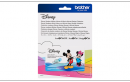 Dizainu kolekcija Disney Mickey Minnie mouse CADSNP10