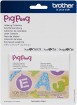 Коллекция дизайна PIGPONG LETTERING PATTERN 1, CAPPNP01
