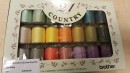 Наборы ниток для вышивания 21 цветов Country