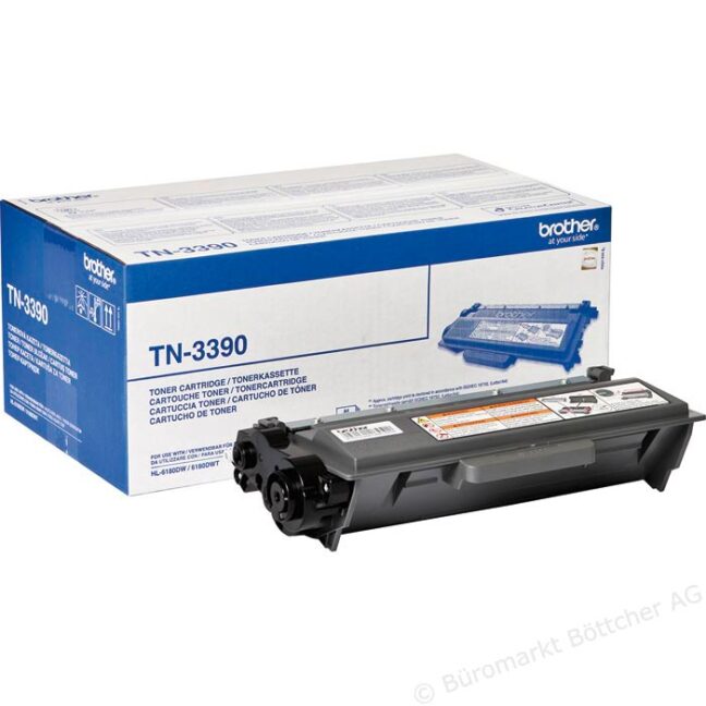 TN-3390 Toneris 12`000 lapām