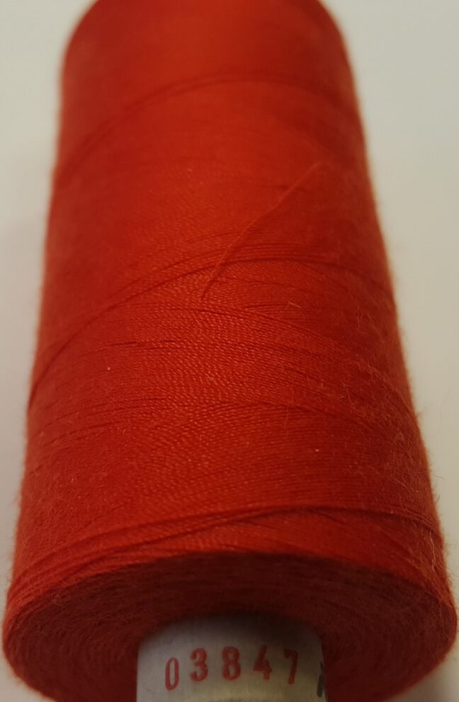 Diegs šūšanai  Alterfil, sarkans, 03847, Nr.120, 1000 m