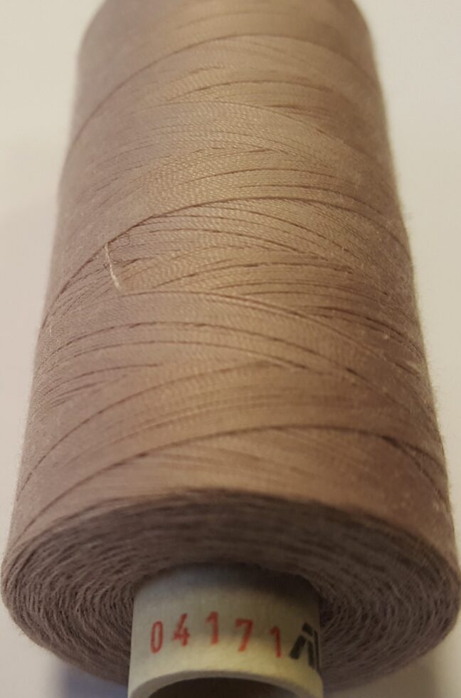Diegs šūšanai  Alterfil,tumši rozā krāsa, 04171, Nr.120, 1000 m