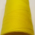 Diegs šūšanai  Alterfil, dzeltenā krāsā,09487, Nr.120, 1000 m