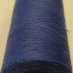 Diegs šūšanai  Alterfil, zils, 27843, Nr.120, 1000 m