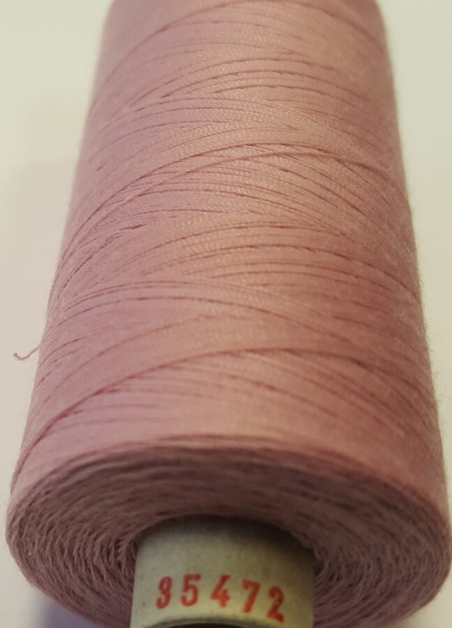 Diegs šūšanai  Alterfil, ceriņu krāsa, 35472, Nr.120, 1000 m