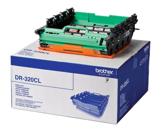 DR-320CL Fotocilindrs 25`000 lp