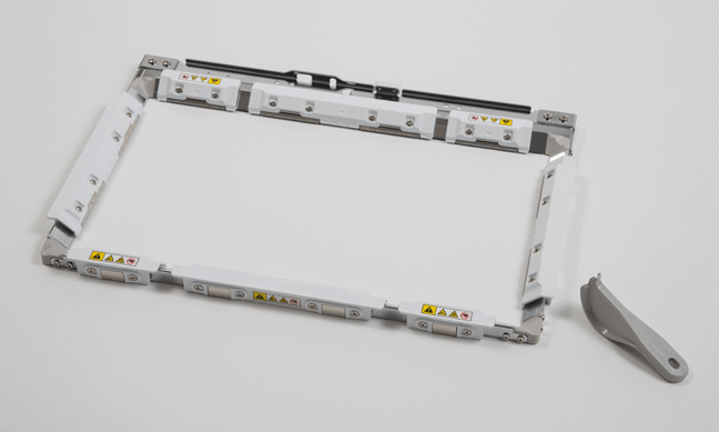 Rāmis magnētiskais PRMS360,360mm x 200mm, PR1055X/PR670Ei
