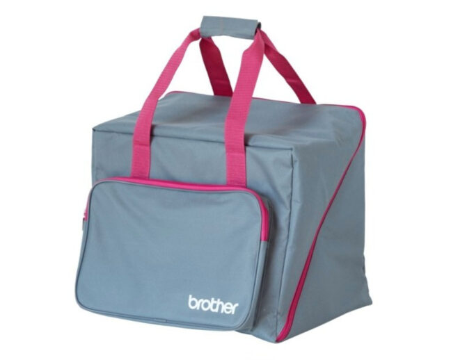 Soma overlokam / plakanšuves m ZOVERLOCKBAG1, 40 x 31 x 33 cm