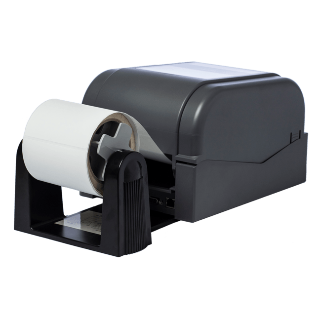PA-RH-001 ārējais ruļļa turētājs TD-4T printeriem