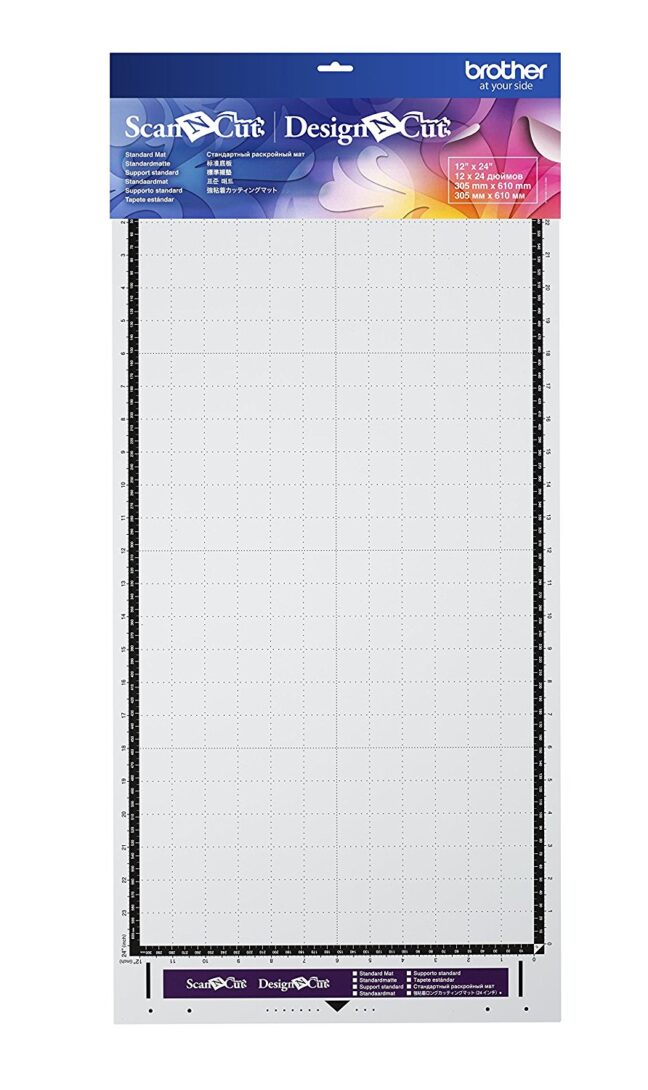 Standarta ScanCut paklājs 12*24, CAMATSTD24