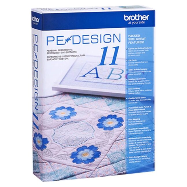 Programmnodrošinājums PE DESIGN 11