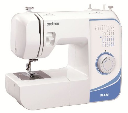 RL-425 Brother šujmašīna