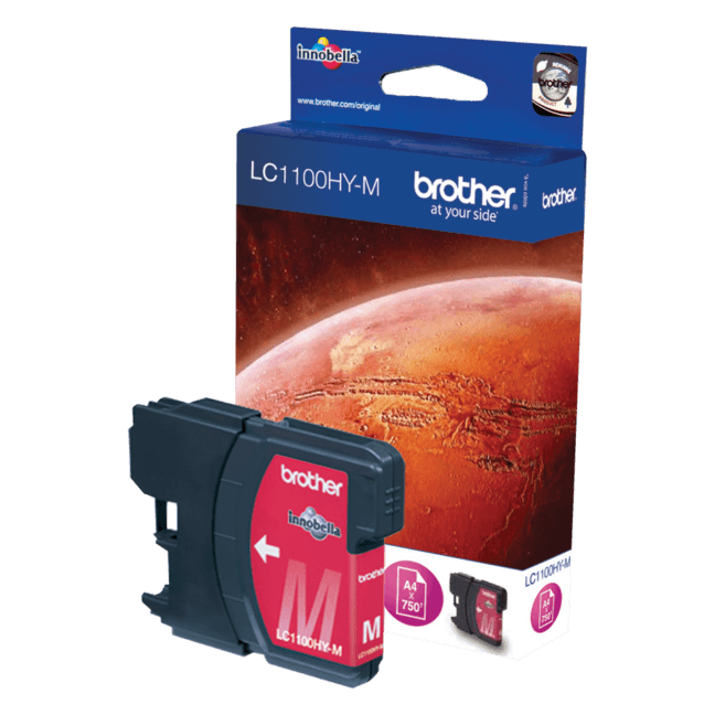 LC-1100HYM bez kartona, vakuuma iepakojumā