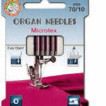 Adatas MICROTEX  N-70, ORGAN, ECO- 5gab.