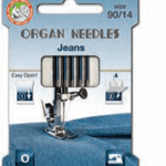 Adatas JEANS N-90, ORGAN, ECO- 5gab.