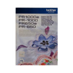 PR CUTWORK KIT, komplekts izšūšanai PR mašīnām