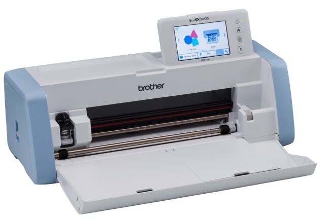 SDX-1000 Brother ScanNCut griešanas ploteris