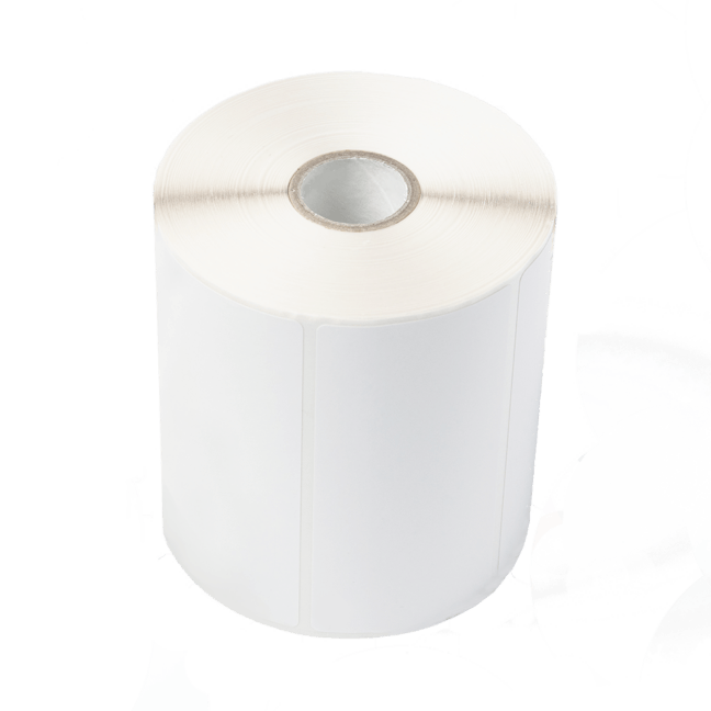 BCS-1J150102-121 Premium pārklājuma sagrieztas papīra uzlīmes rullī,Brother