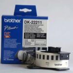 QL-1100C Brother uzlīmju printeris