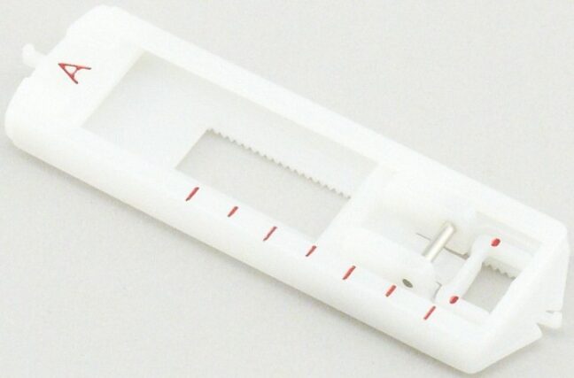 Pēdiņa pogcauruma veidošanai pusautomātiskā - 5mm