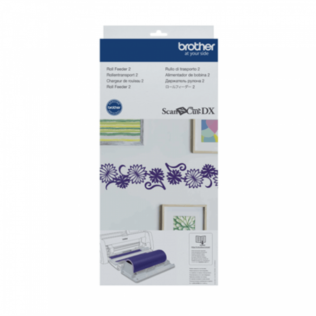 Ruļļa rāmis ScanNCut, CADXRF2