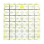 Lineāls kviltingam 30x 30 cm