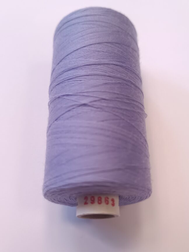 Diegs šūšanai  Alterfil, gaiši violets, 29863, Nr.120, 1000 m