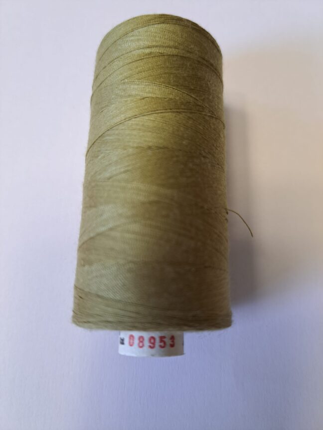 Diegs šūšanai  Alterfil, olīvzaļšs, 08953, Nr.120, 1000 m