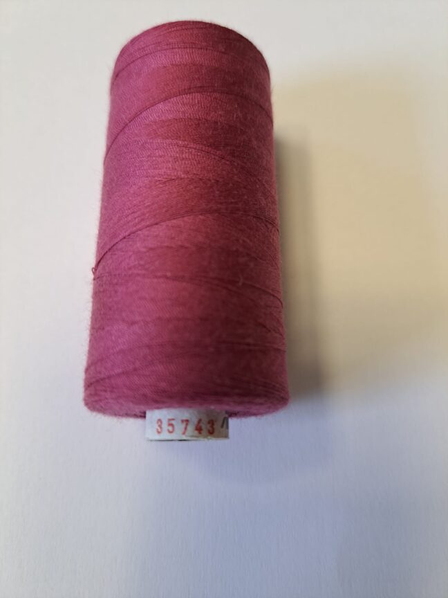 Diegs šūšanai  Alterfil, tumša ceriņkrāsa, 35743, Nr.120, 1000 m