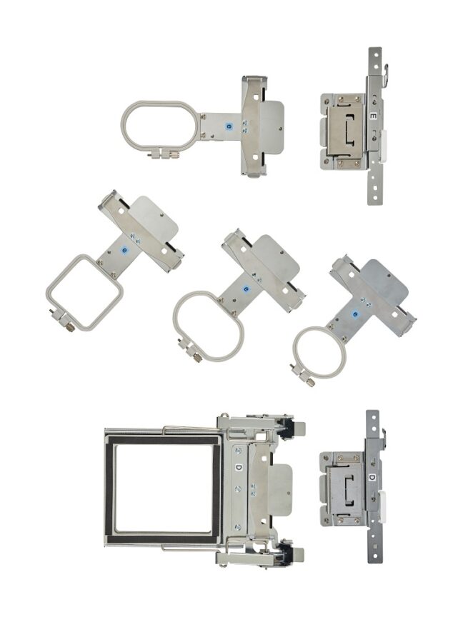 PR monogrammu rāmju komplekts PRMNGRMKIT1