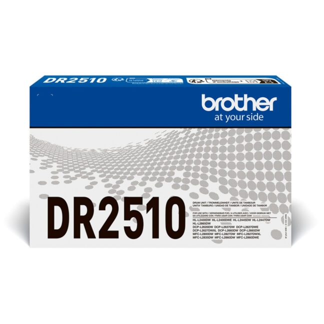 DR-2510 Fotocilindrs 15`000 lapām