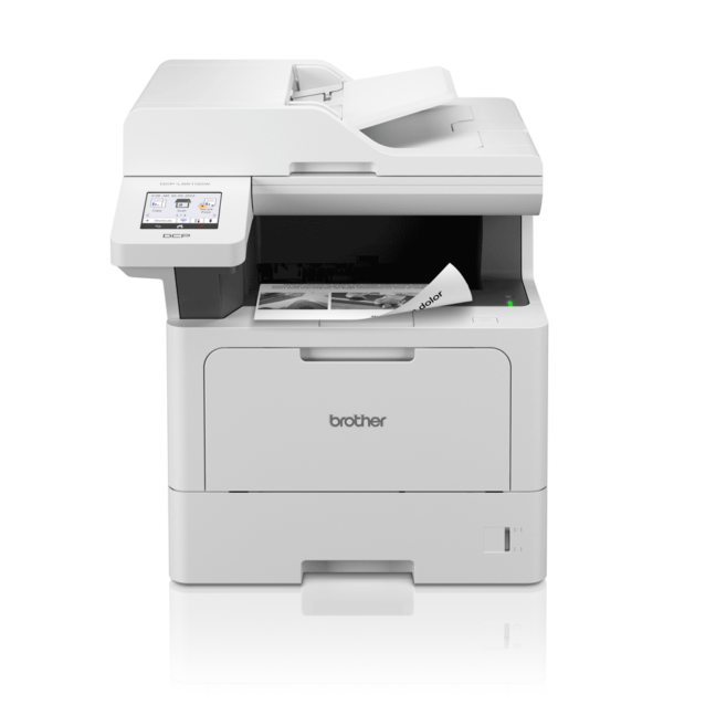 DCP-L5510DW Daudzfunkciju printeris,Brother