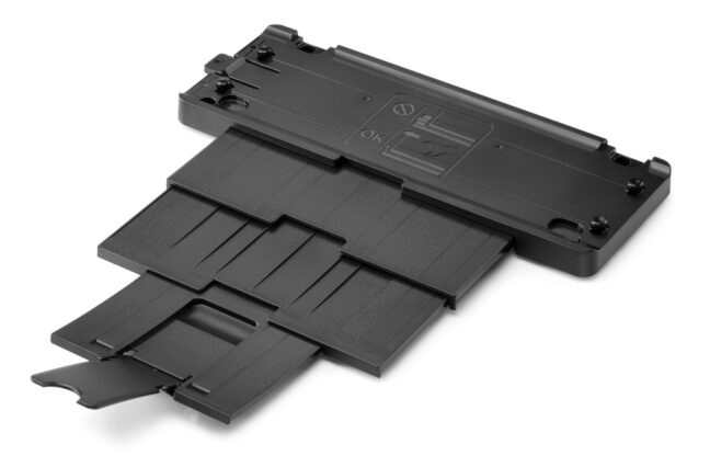 OT-1001C papīra izvades tvertne portatīviem skeneriem