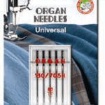 Adatas universālās N-80, ORGAN, BLISTER PACK- 5gab.