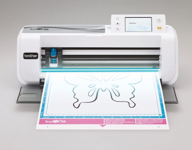 CM-300 Brother ScanNCut griešanas ploteris