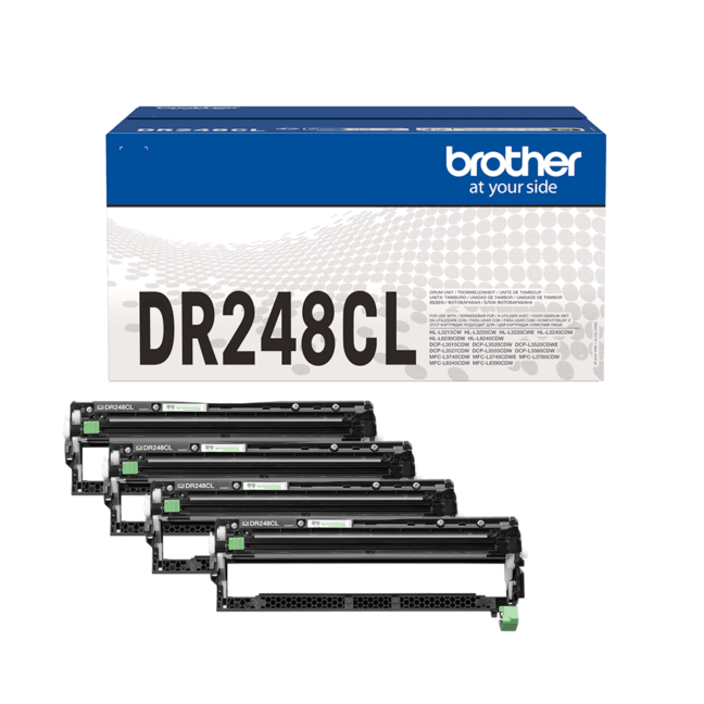 DR-248CL Fotocilindrs 30`000 lapām