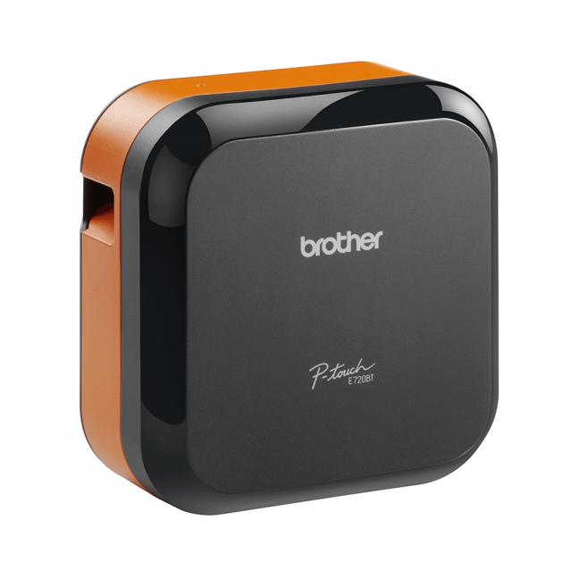 PT-E720BT Brother 'CUBE Pro' portatīvs uzlīmju printeris