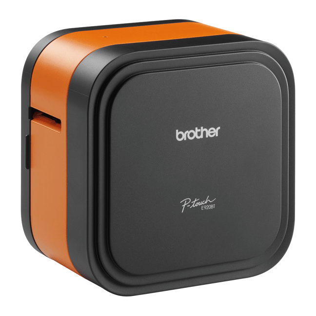 PT-E920BT Brother'CUBE Pro' portatīvs uzlīmju printeris