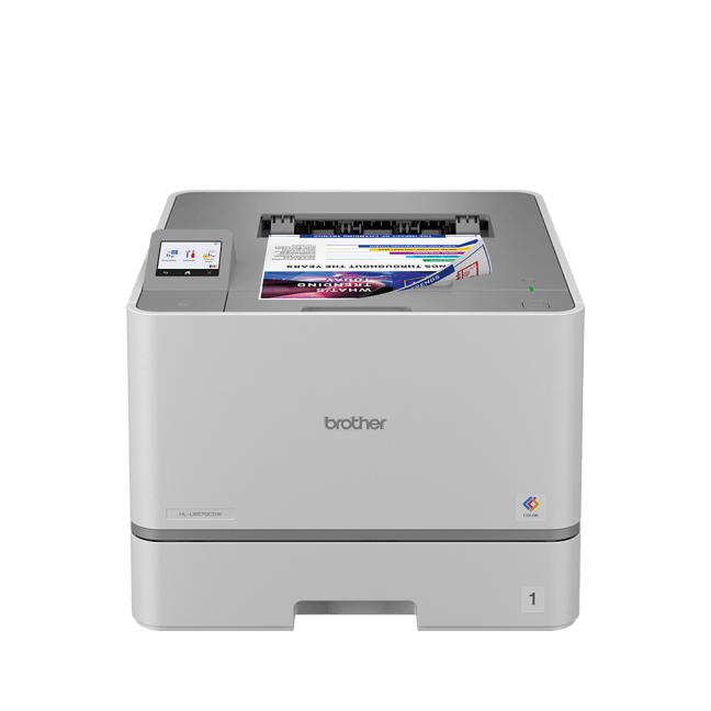 HL-L8570CDW Krāsu lāzerprinteris, Brother