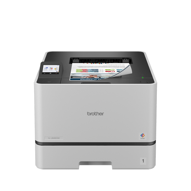 HL-L8430CDW Krāsu lāzerprinteris Brother